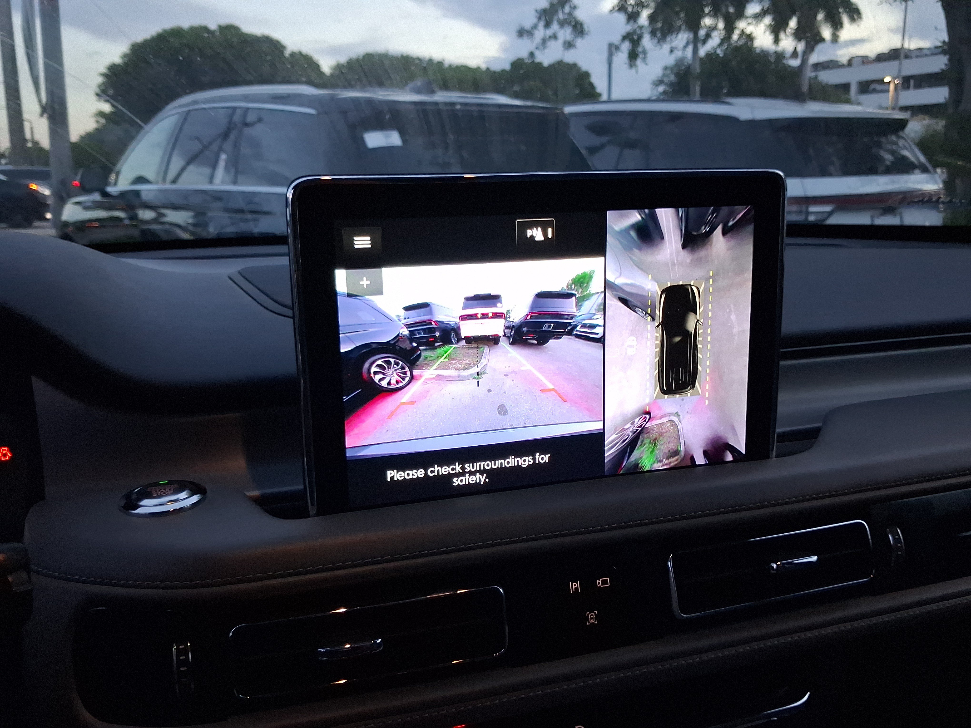 Used 2021 Lincoln Aviator Reserve RWD image 20