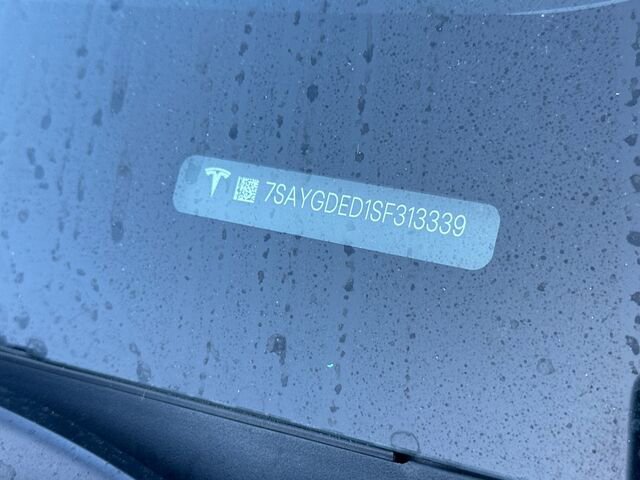 Used 2025 Tesla Model Y Long Range RWD image 3