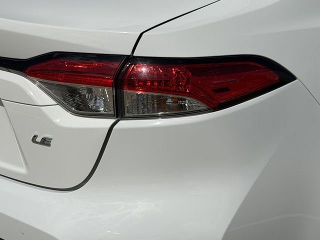 Certified 2024 Toyota Corolla LE image 7