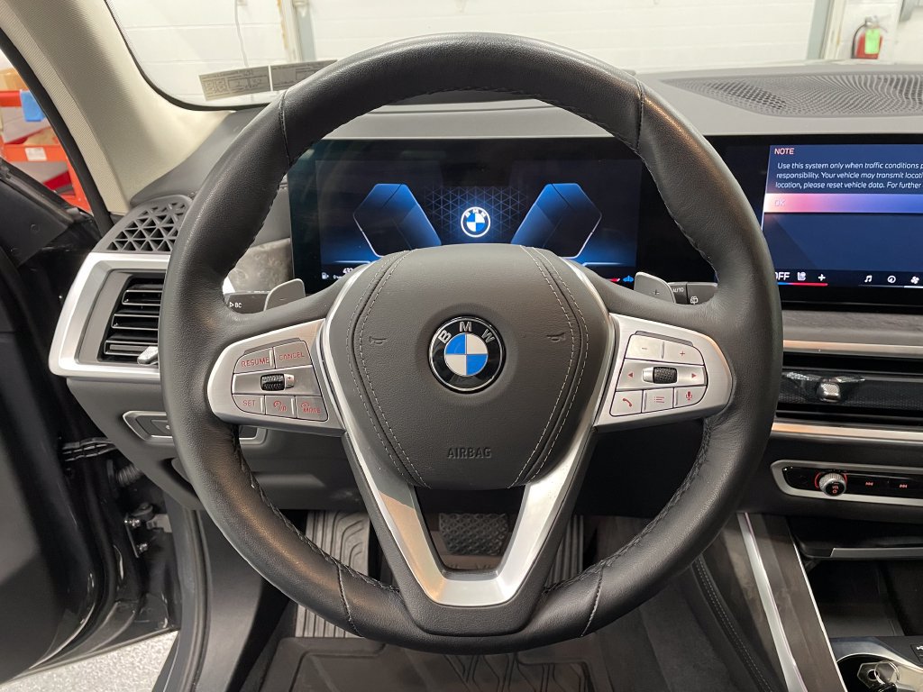 Certified 2026 BMW X7 xDrive40i AWD/4WD image 7