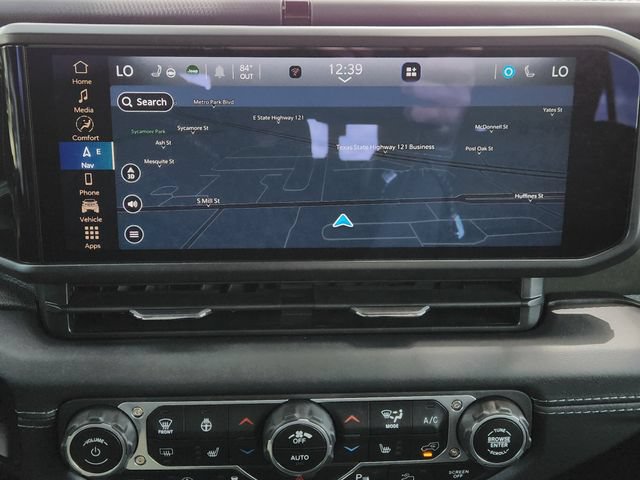 Certified 2025 Jeep Gladiator Mojave AWD/4WD image 21