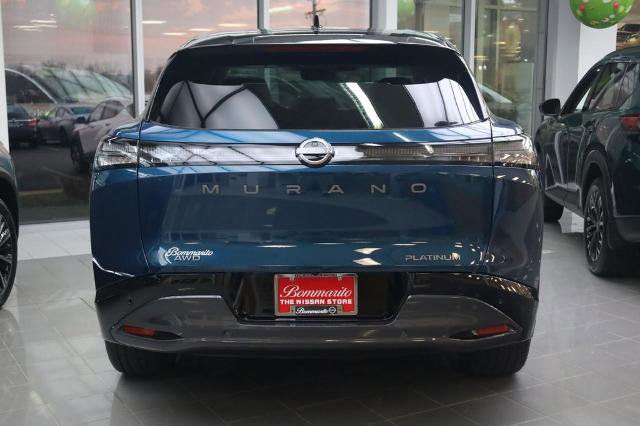 New 2026 Nissan Murano Platinum w/ Cargo Package image 6