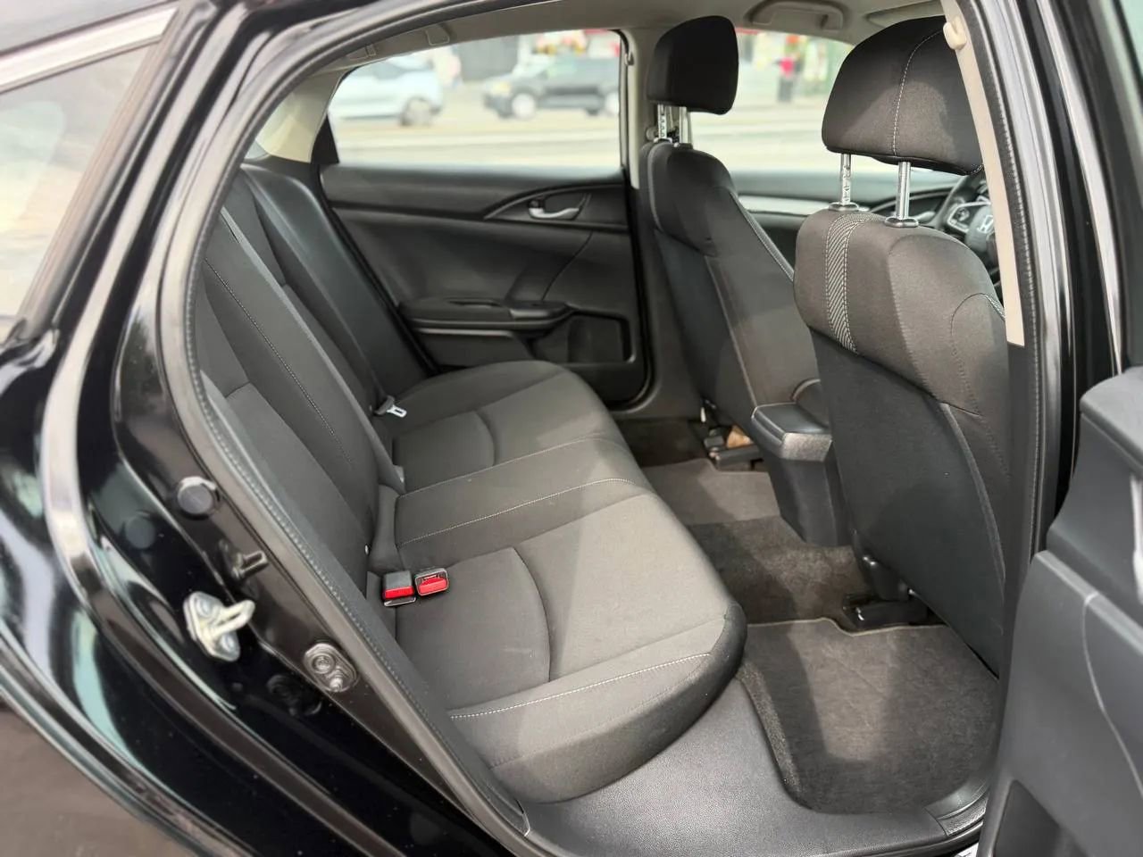 Used 2017 Honda Civic LX image 25