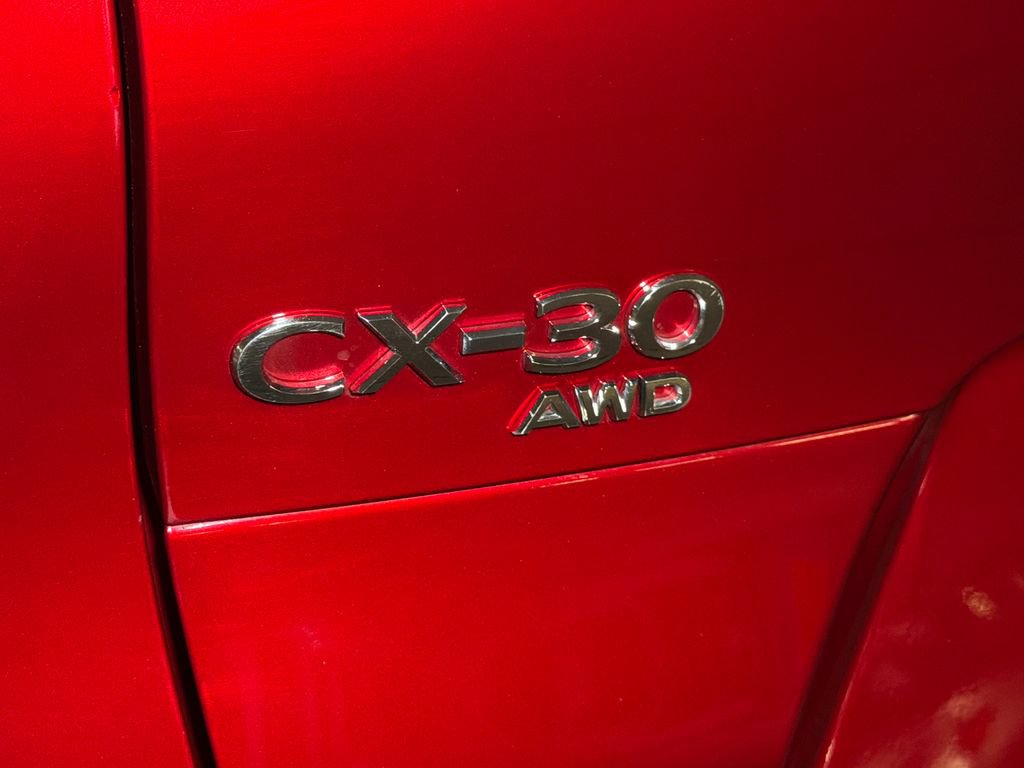 Used 2024 MAZDA CX-30 AWD 2.5 S w/ Select Sport Pkg image 5