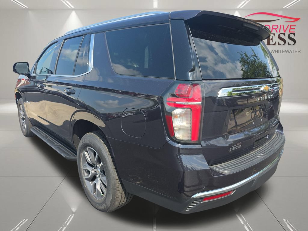 Used 2022 Chevrolet Tahoe LT w/ Luxury Package AWD/4WD image 6