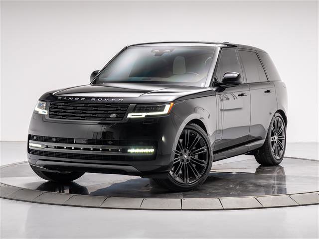 Used 2025 Land Rover Range Rover SE