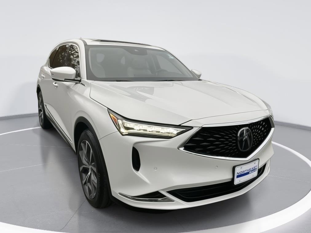 Used 2023 Acura MDX SH-AWD w/ Technology Package
