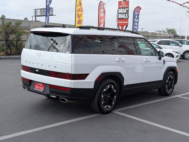 Used 2025 Hyundai Santa Fe SEL image 8