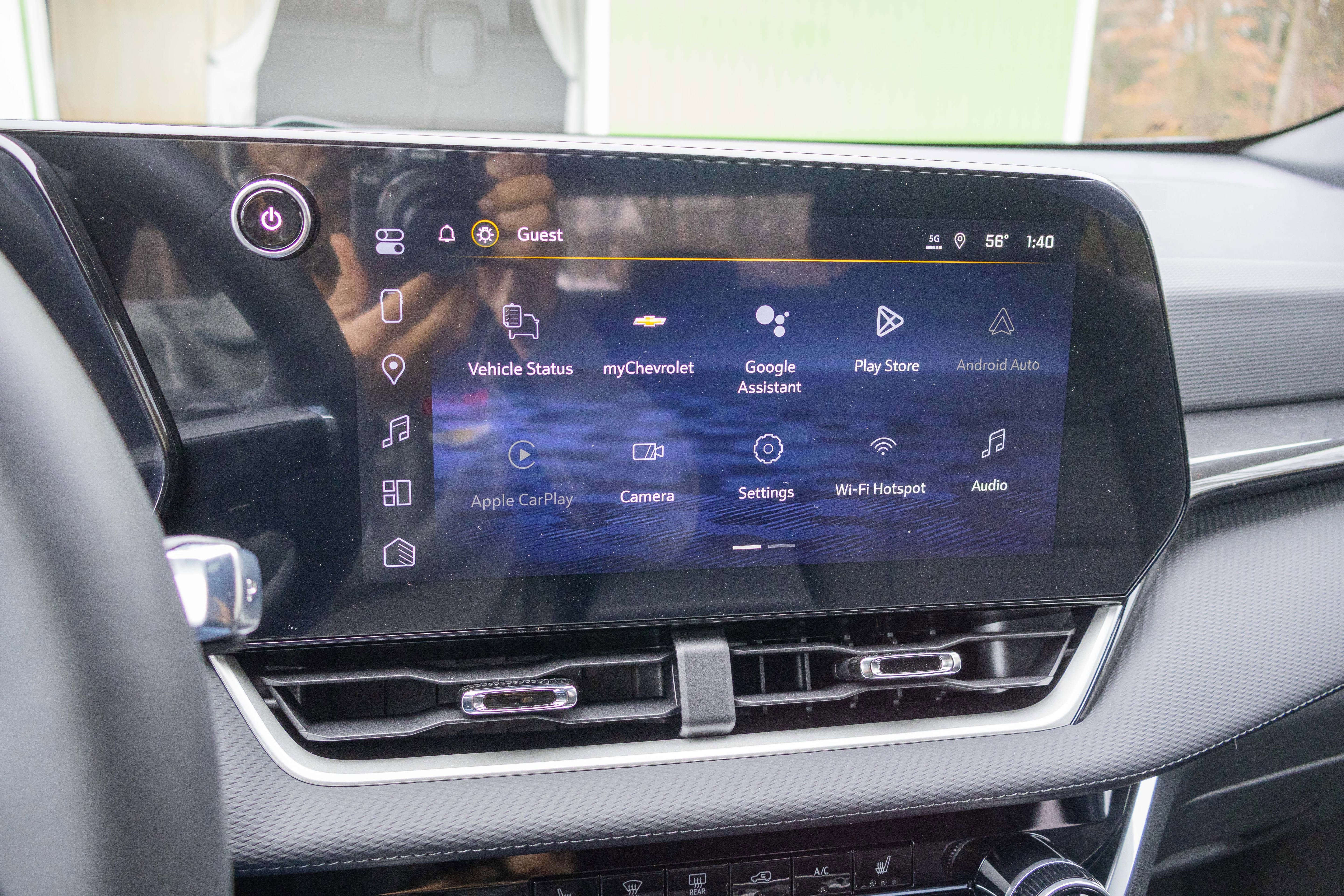 New 2026 Chevrolet Equinox LT FWD image 16