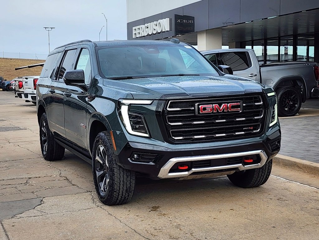 New 2026 GMC Yukon XL AT4 Ultimate image 1