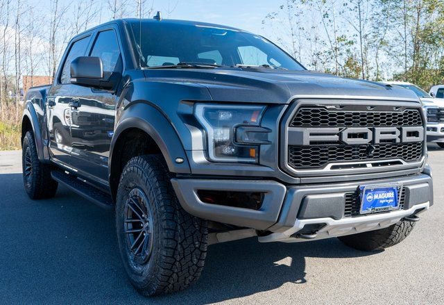 Used 2020 Ford F150 Raptor w/ Equipment Group 802A Luxury image 4