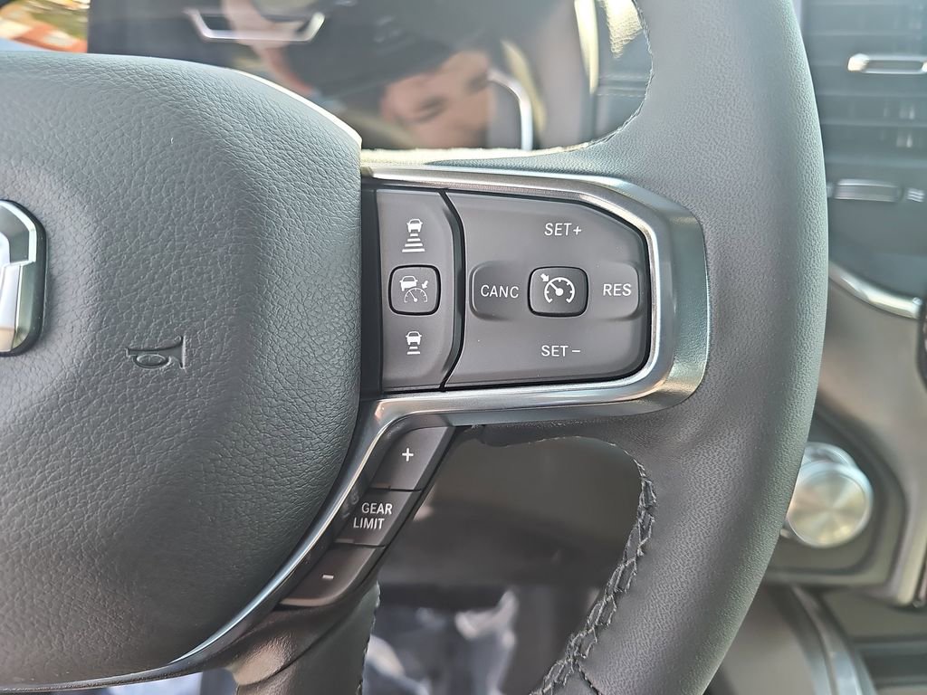 New 2026 RAM 1500 Laramie w/ Night Edition image 17