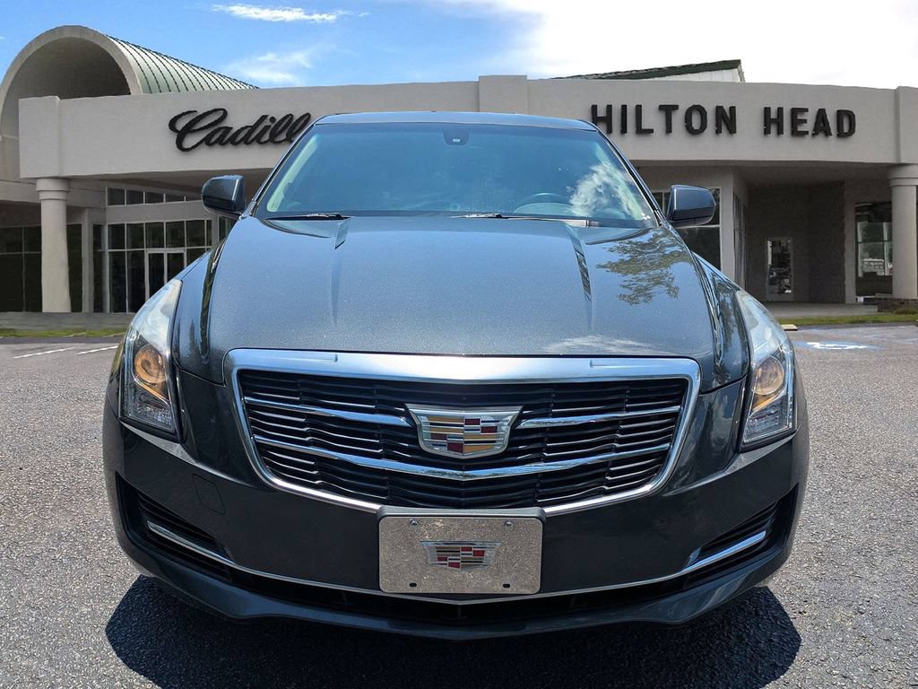 Used 2018 Cadillac ATS 2.0T AWD Sedan image 9
