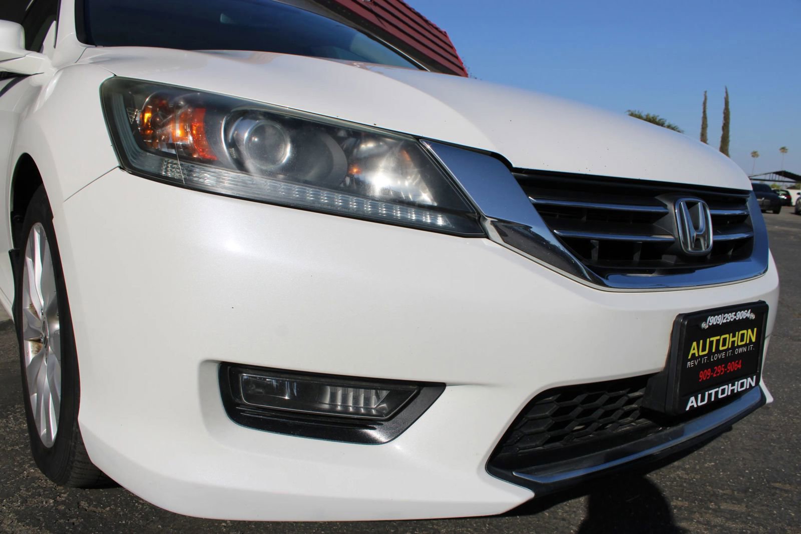Used 2014 Honda Accord EX image 5