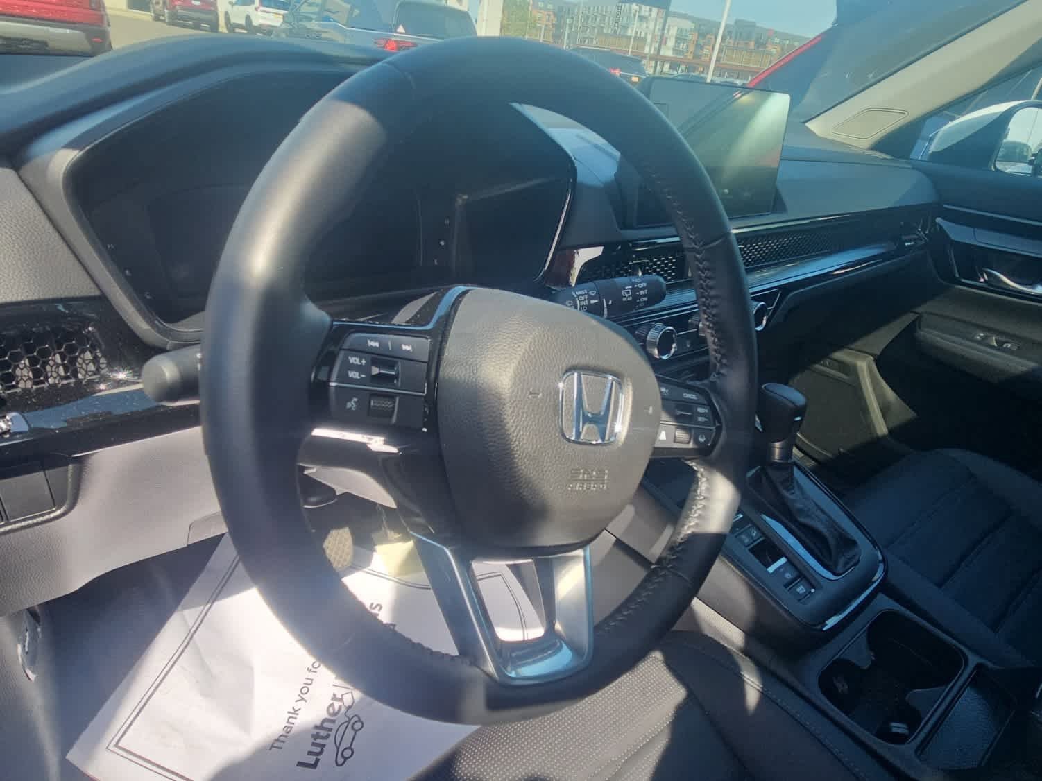 Used 2026 Honda CR-V EX-L image 5