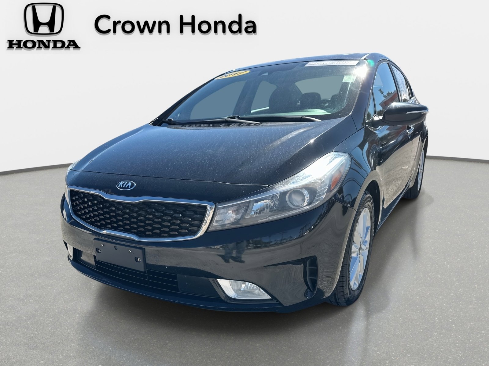 Used 2017 Kia Forte S w/ S Premium Package image 8