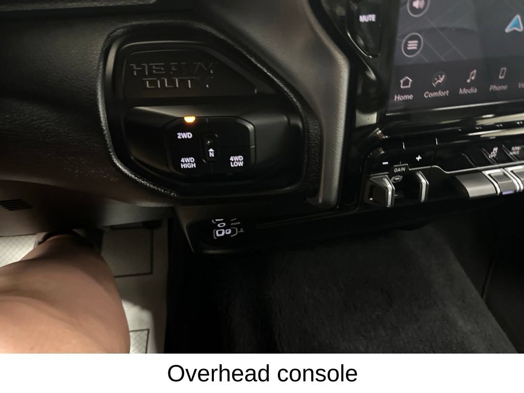 Used 2026 RAM 2500 Laramie AWD/4WD image 50