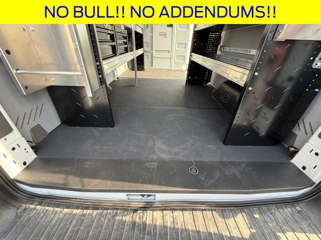 New 2026 Ford Transit 250 148 Medium Roof w/ Electrician Trade Package image 13