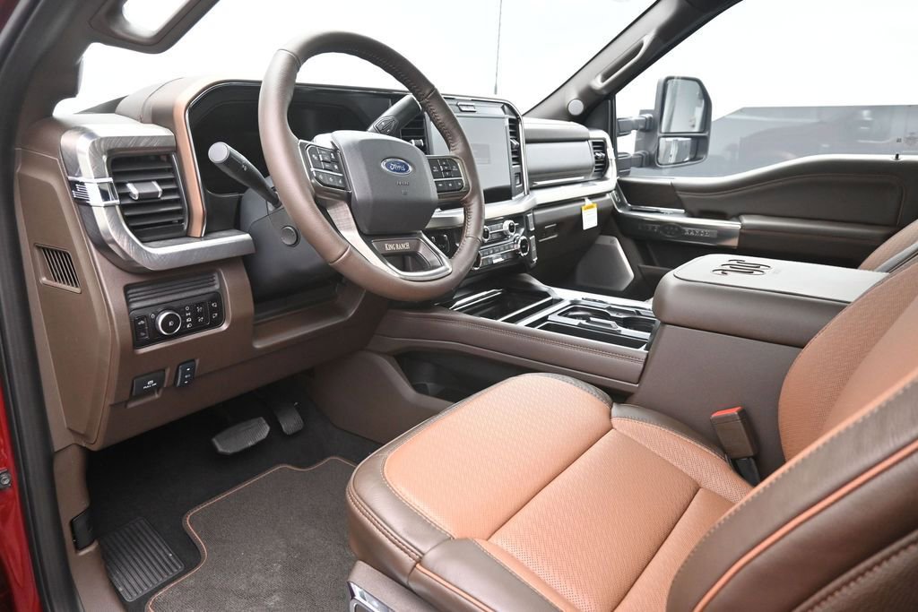 New 2026 Ford F450 King Ranch AWD/4WD image 19