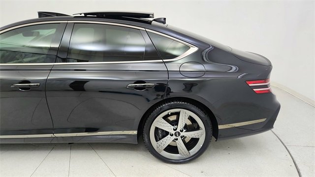 Used 2025 Genesis G80 2.5T Sport Prestige image 10