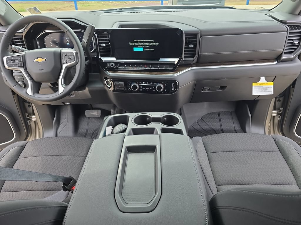 New 2026 Chevrolet Silverado 1500 LT w/ All Star Edition Plus AWD/4WD image 9