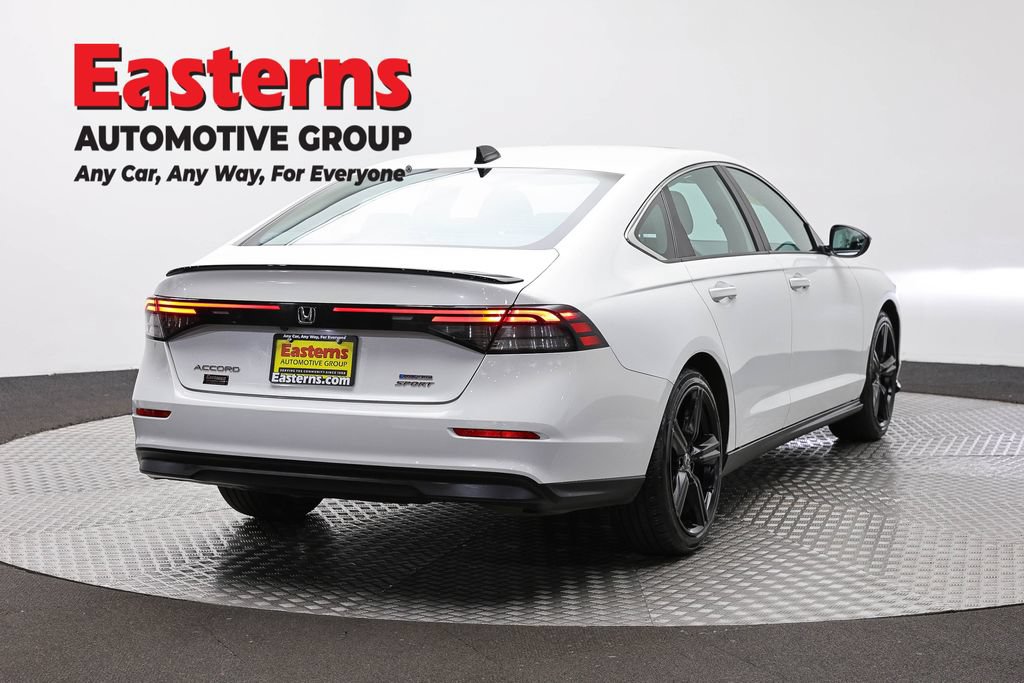 Used 2024 Honda Accord Sport image 5