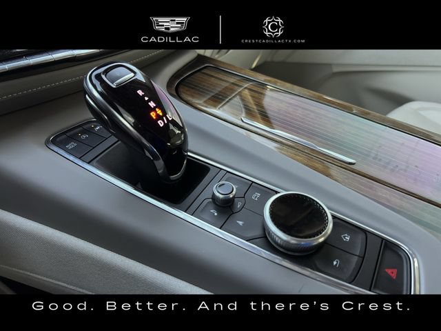 Certified 2023 Cadillac Escalade Premium Luxury Platinum AWD/4WD image 20