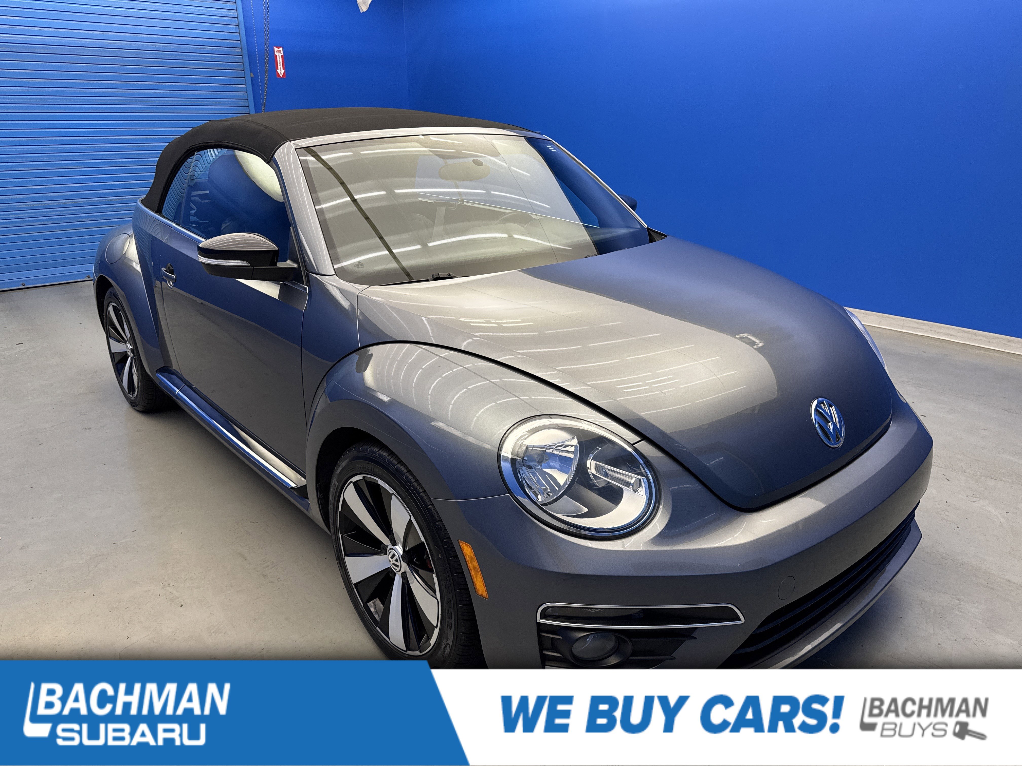 Used 2013 Volkswagen Beetle 2.0T