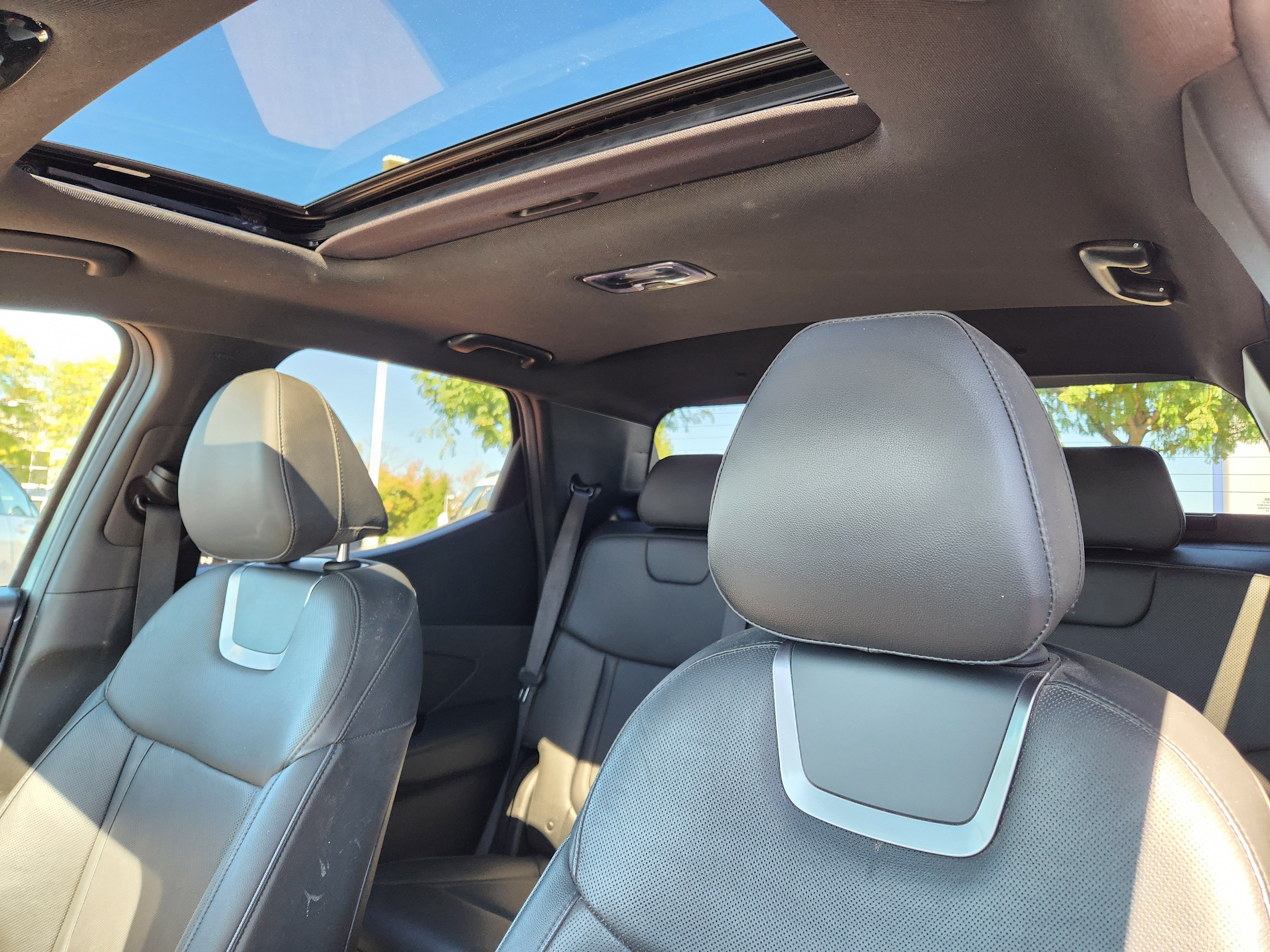 Certified 2023 Hyundai Santa Cruz Limited AWD/4WD image 12