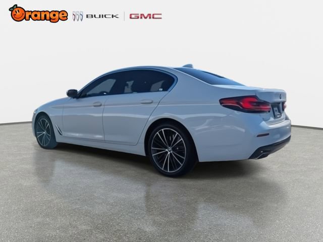 Used 2021 BMW 540i 540i w/ Premium Package image 6