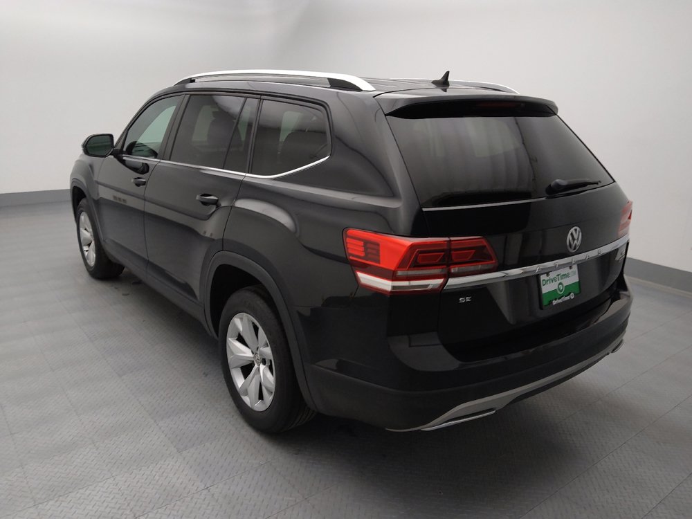 Used 2019 Volkswagen Atlas SE image 5