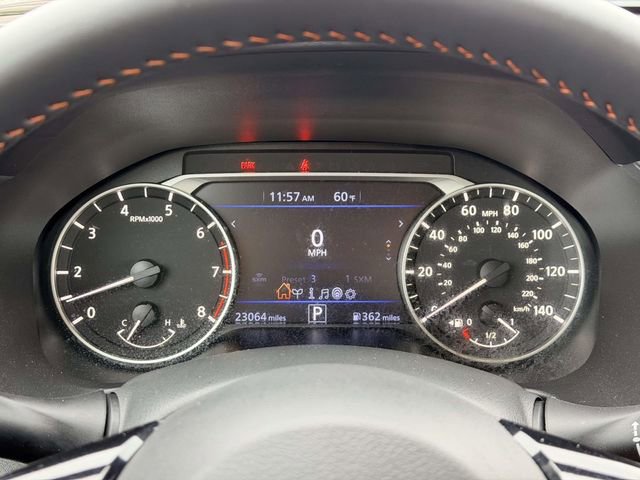 Used 2025 Nissan Altima 2.5 SR AWD/4WD image 24