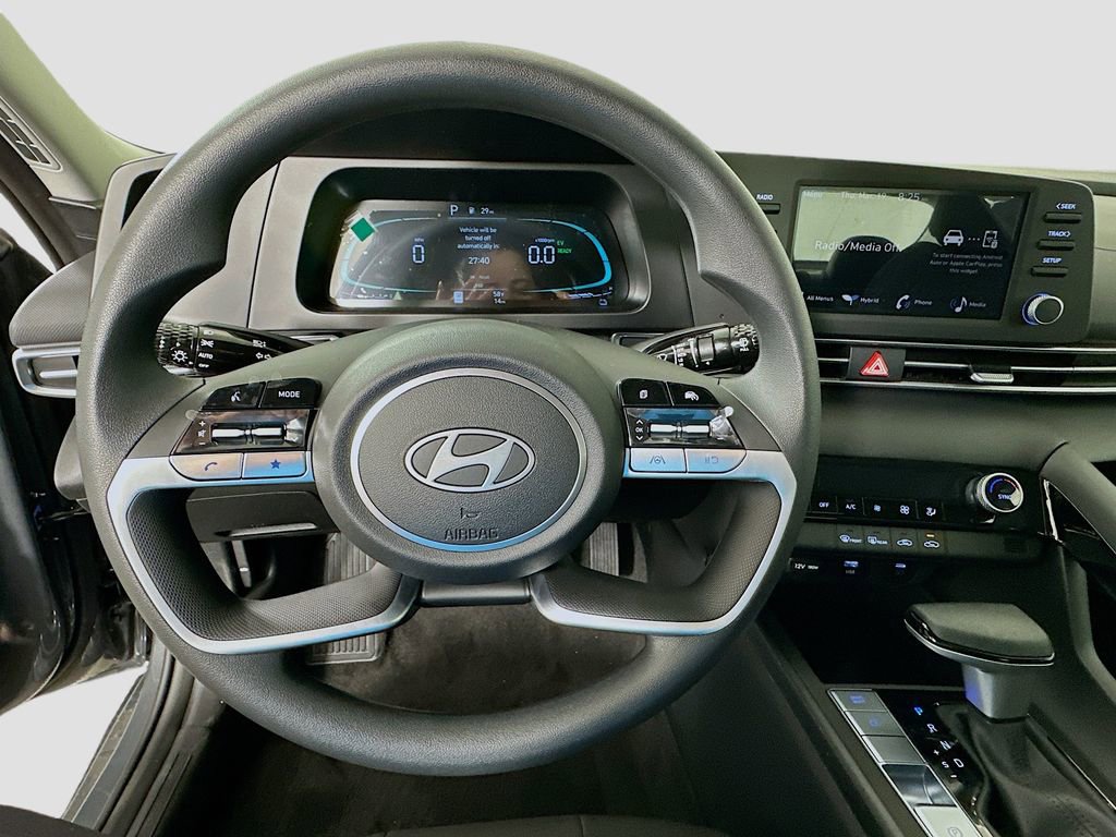 New 2026 Hyundai Elantra Blue image 10