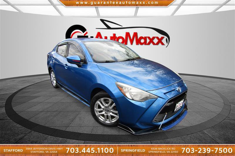 Used 2017 Toyota Yaris iA image 3