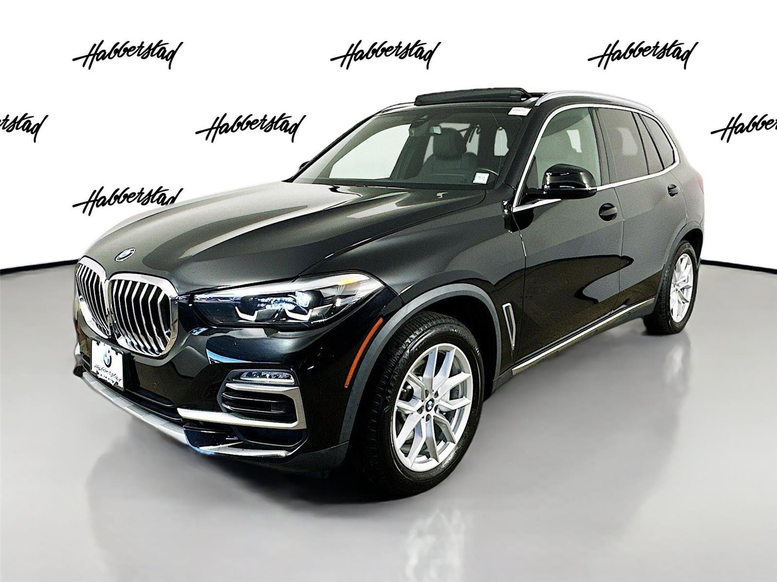 Used 2021 BMW X5 xDrive40i