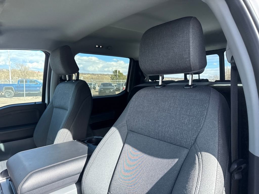 Certified 2024 Ford F150 XLT w/ Equipment Group 302A MID image 11