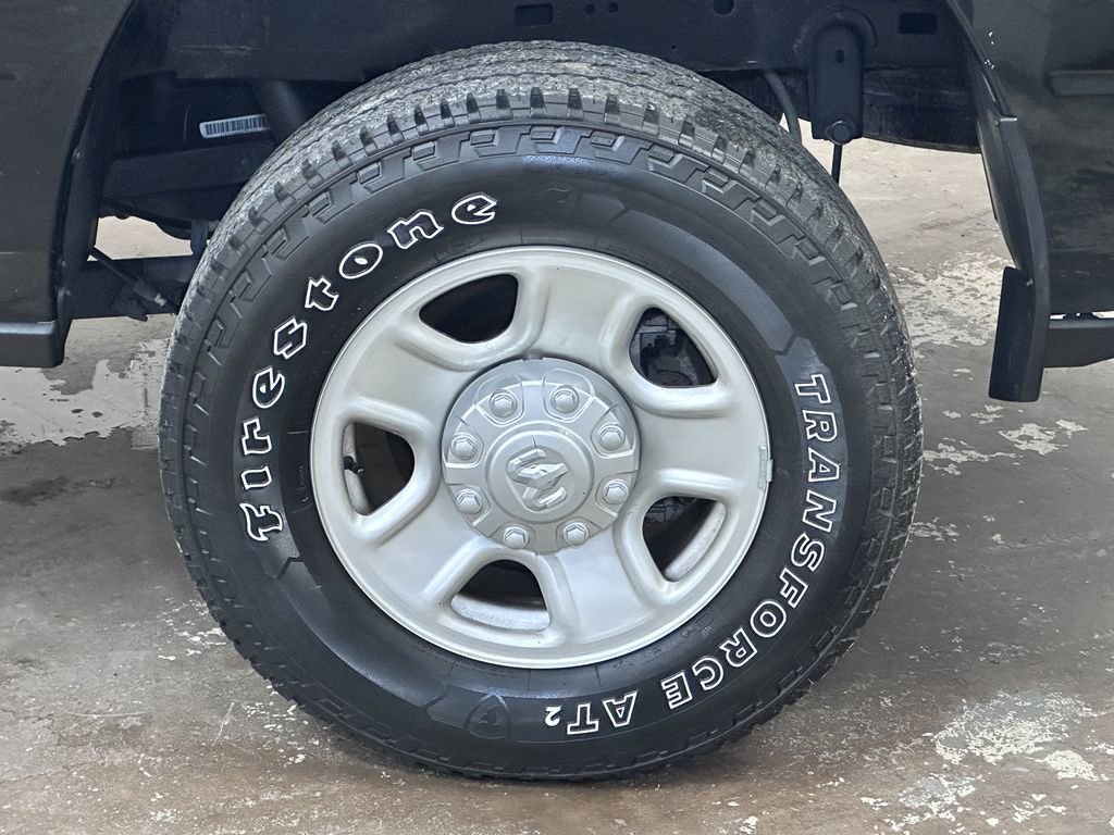 Certified 2024 RAM 2500 Tradesman w/ Snow Chief Group image 47