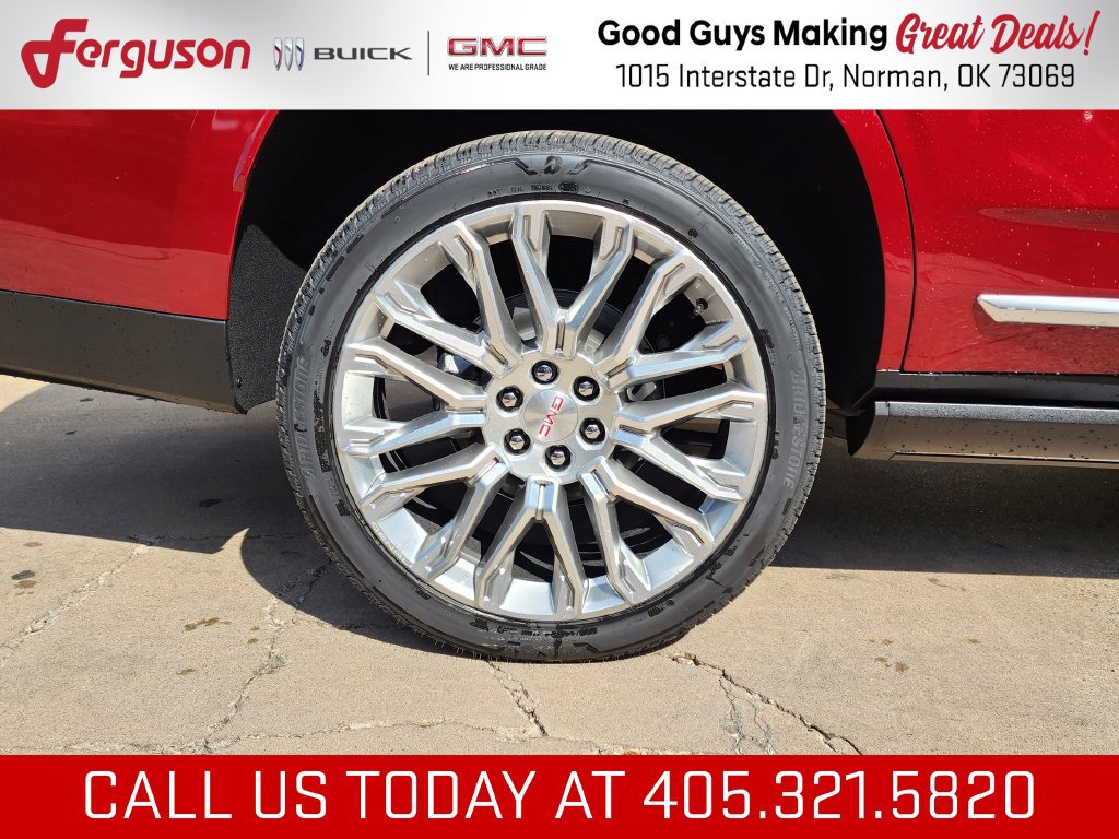 New 2026 GMC Yukon Denali w/ Denali Reserve Package AWD/4WD image 64