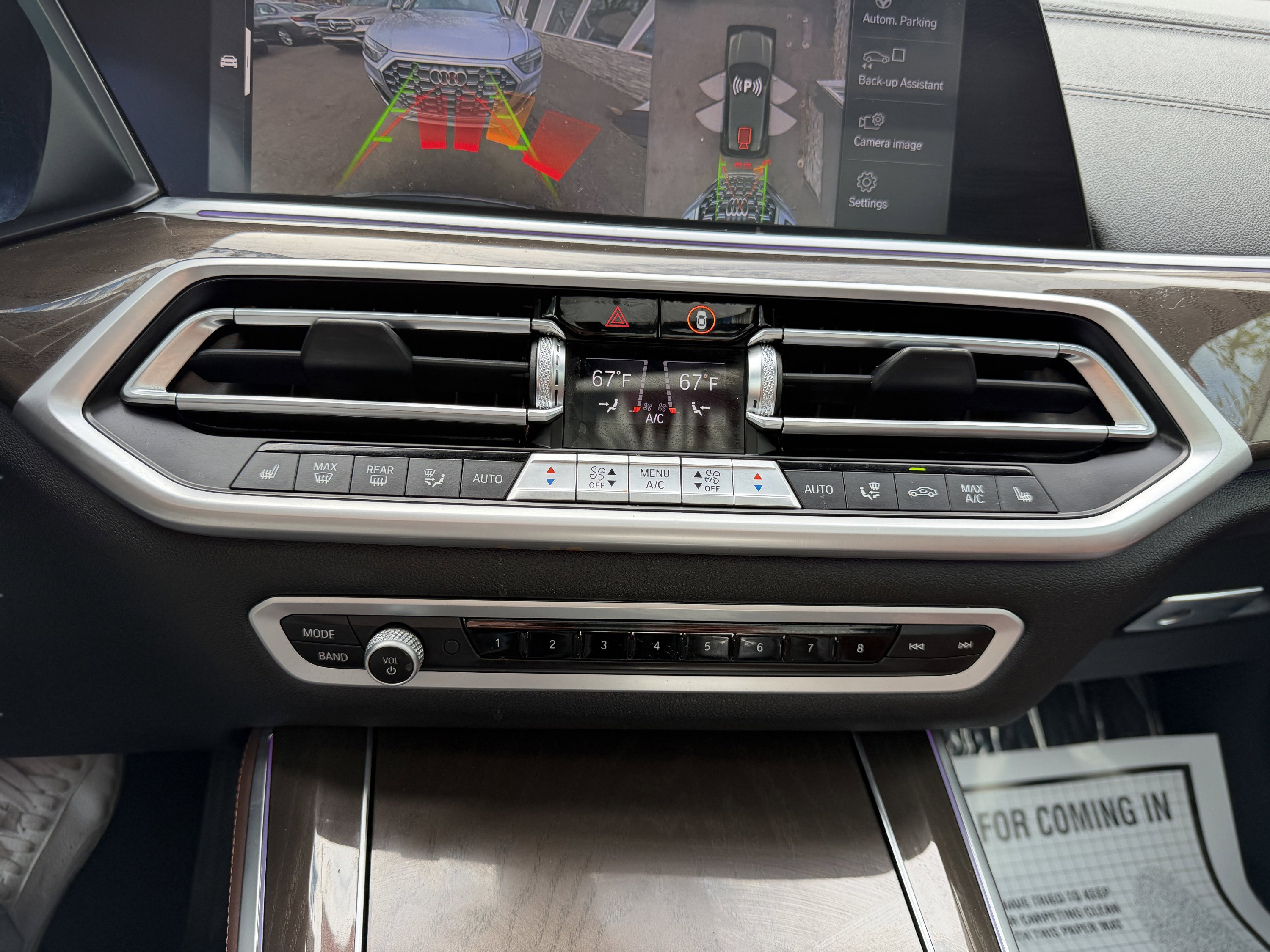 Used 2022 BMW X5 xDrive40i w/ Premium Package AWD/4WD image 34