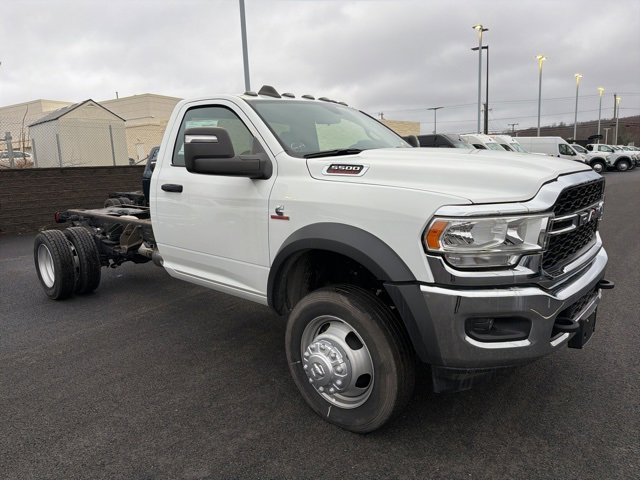 New 2024 RAM 5500 Tradesman image 1