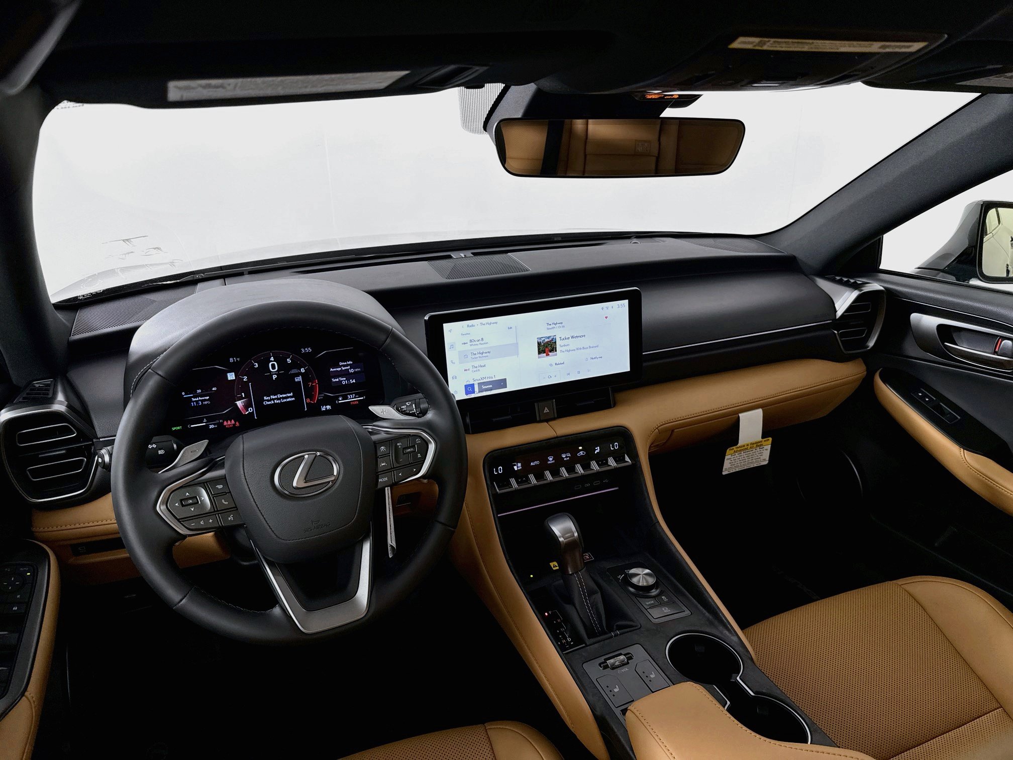 New 2026 Lexus IS 350 F Sport AWD/4WD image 23