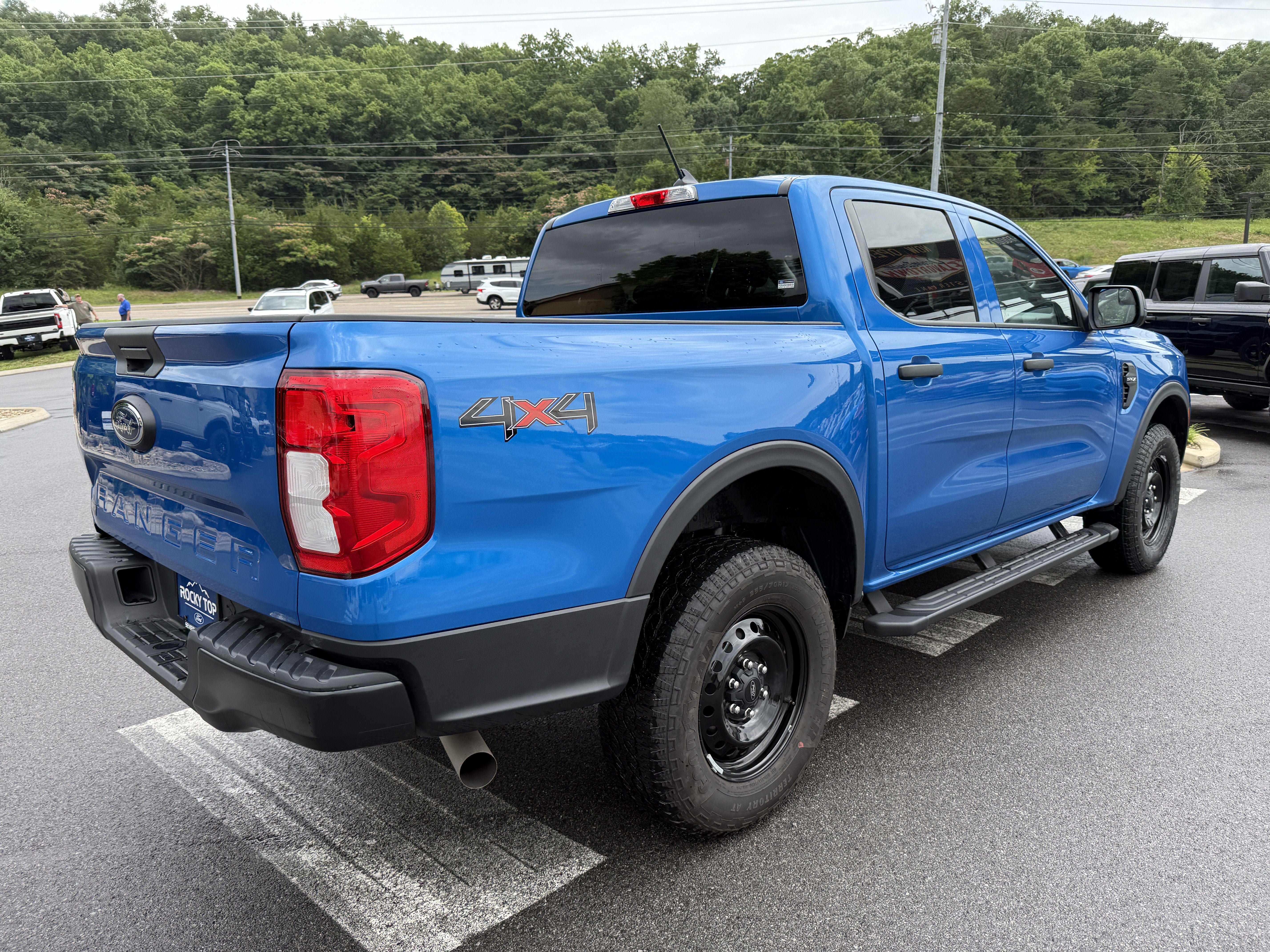 New 2026 Ford Ranger XL AWD/4WD image 5