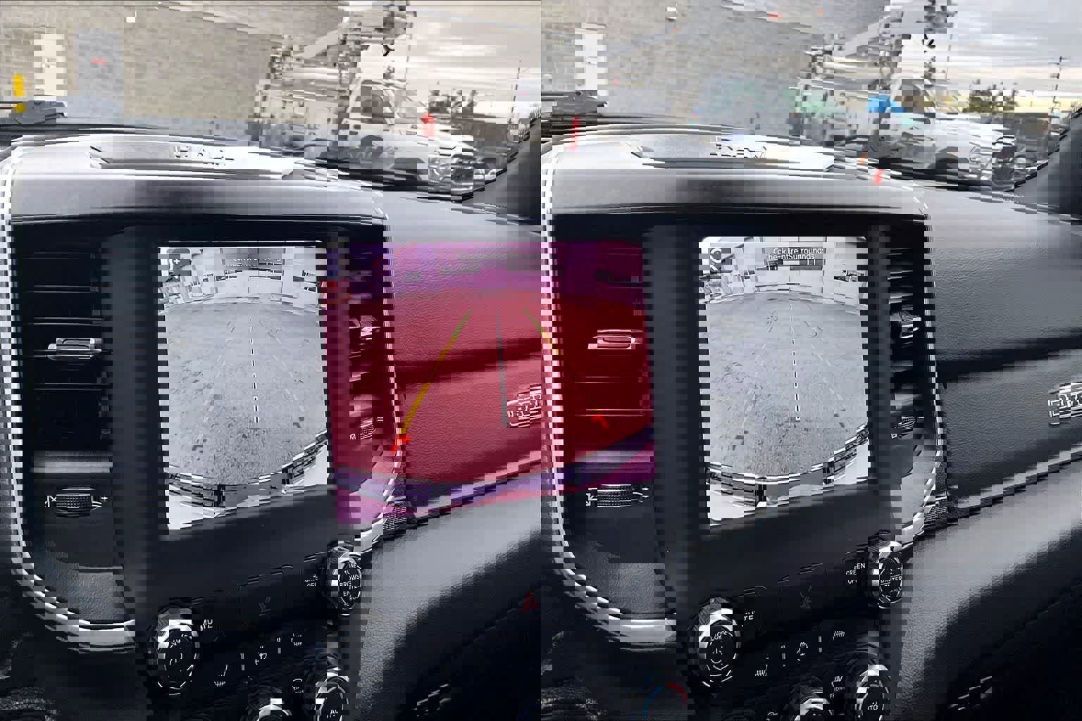 Used 2022 RAM 1500 Big Horn image 27