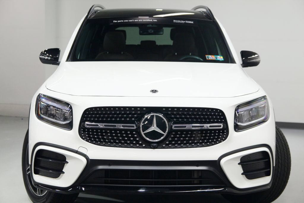 Certified 2024 Mercedes-Benz GLB 250 4MATIC image 9