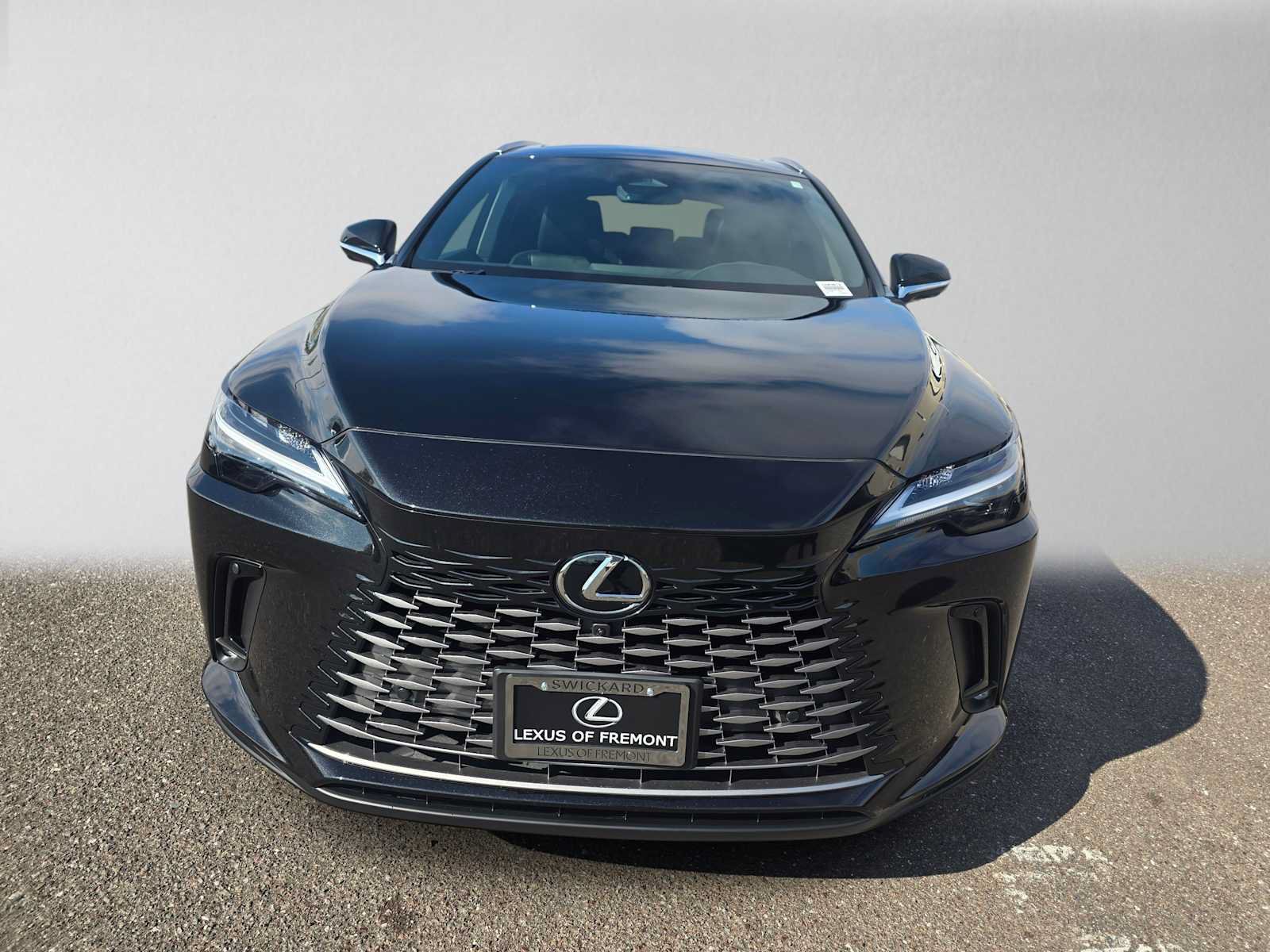 New 2026 Lexus RX 350 Premium w/ Convenience Package FWD image 8