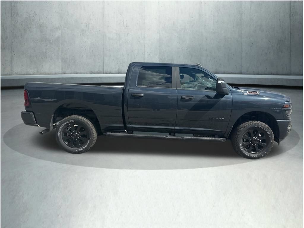 New 2026 RAM 2500 Big Horn AWD/4WD image 3