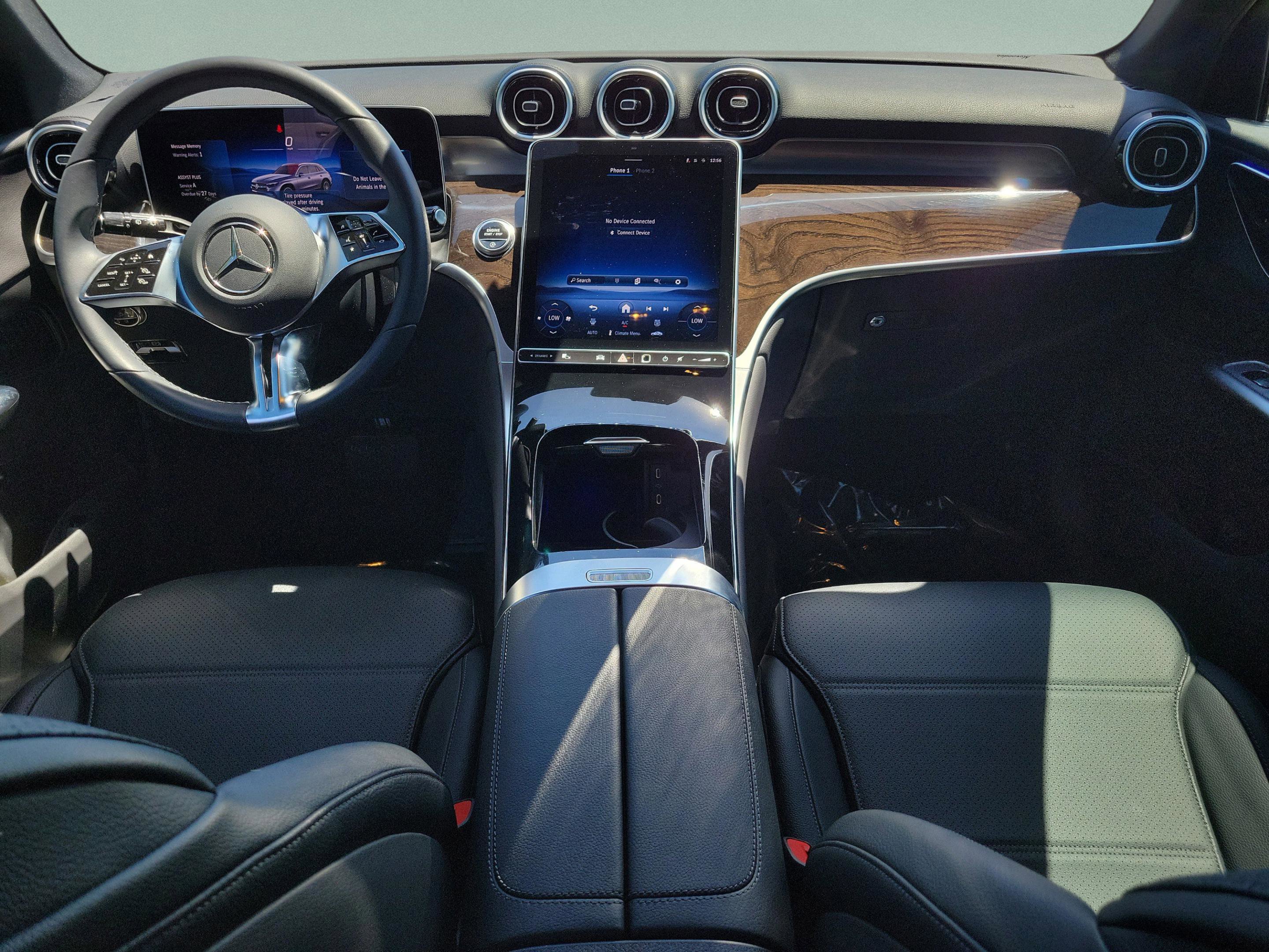 Certified 2025 Mercedes-Benz GLC 300 image 11