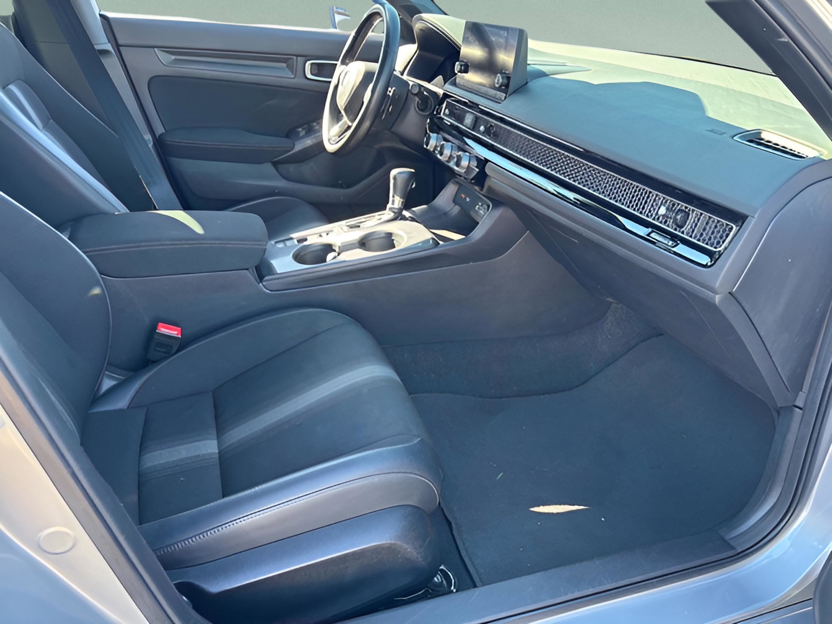 Certified 2023 Honda Civic Sport image 20