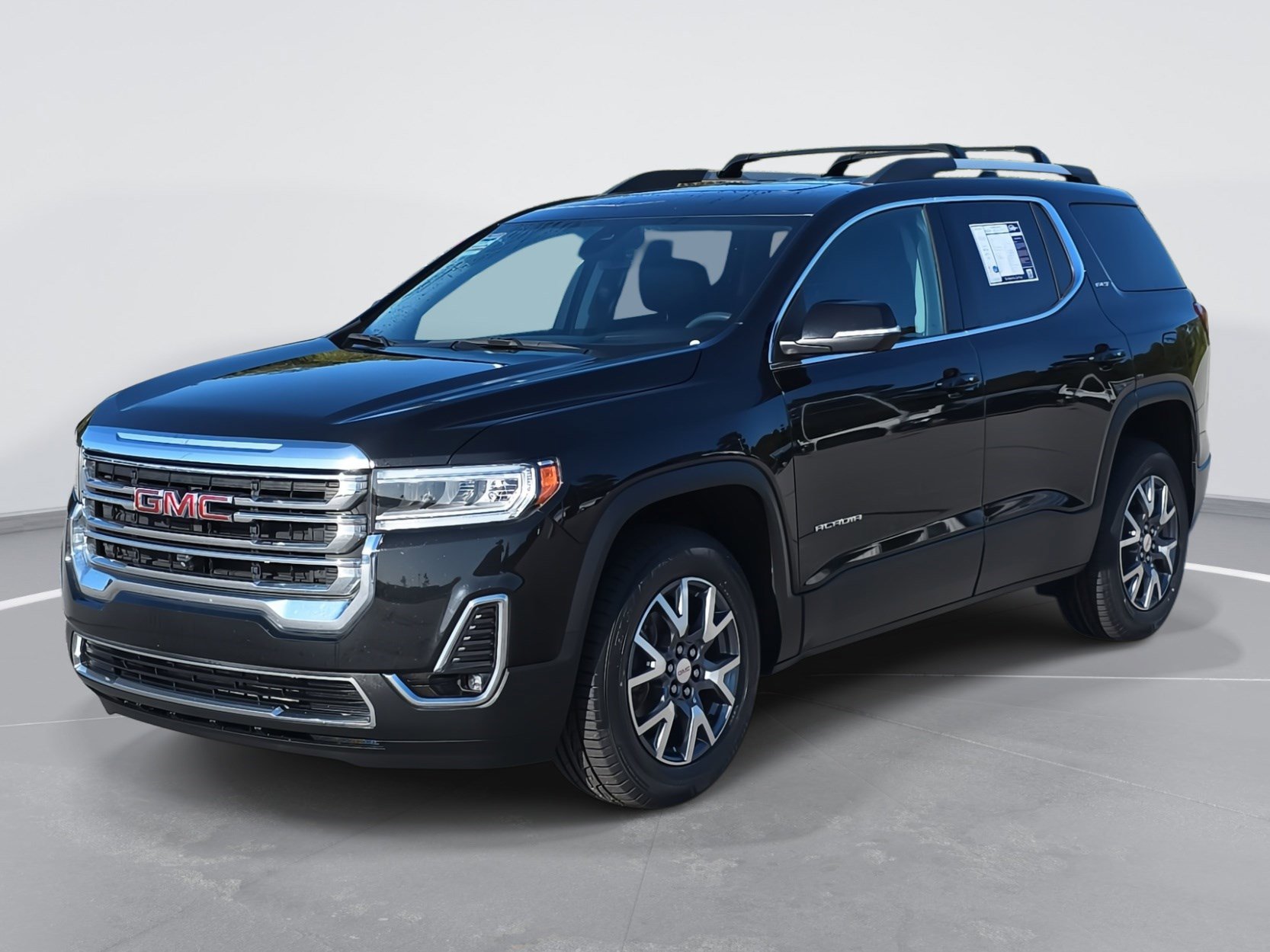 Used 2023 GMC Acadia SLT w/ Technology Package image 1