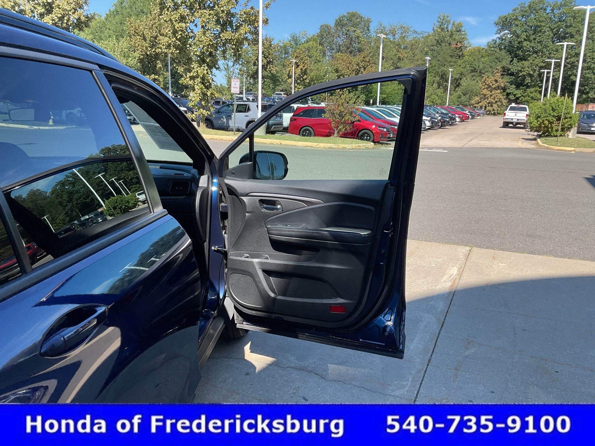 Certified 2022 Honda Pilot Sport image 19